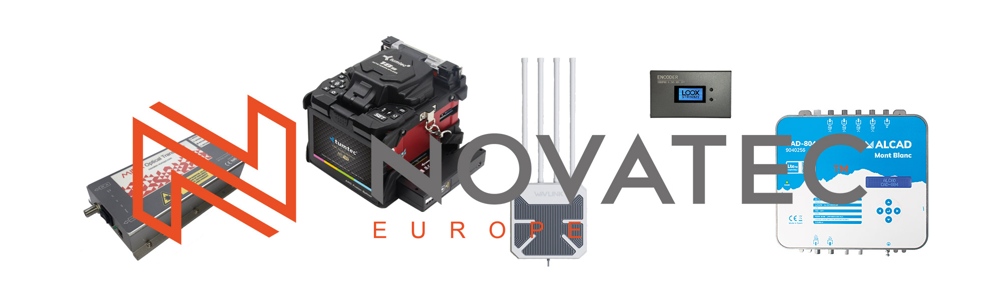 Cataloghi prodotti | Novatec Europe srl